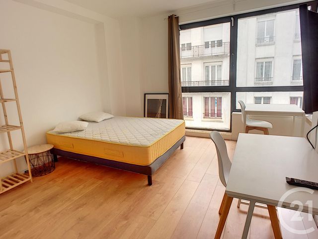 Appartement T1 à louer - 1 pièce - 25.0 m2 - BREST - 29 - BRETAGNE - Century 21 Associés Conseils Immobilier