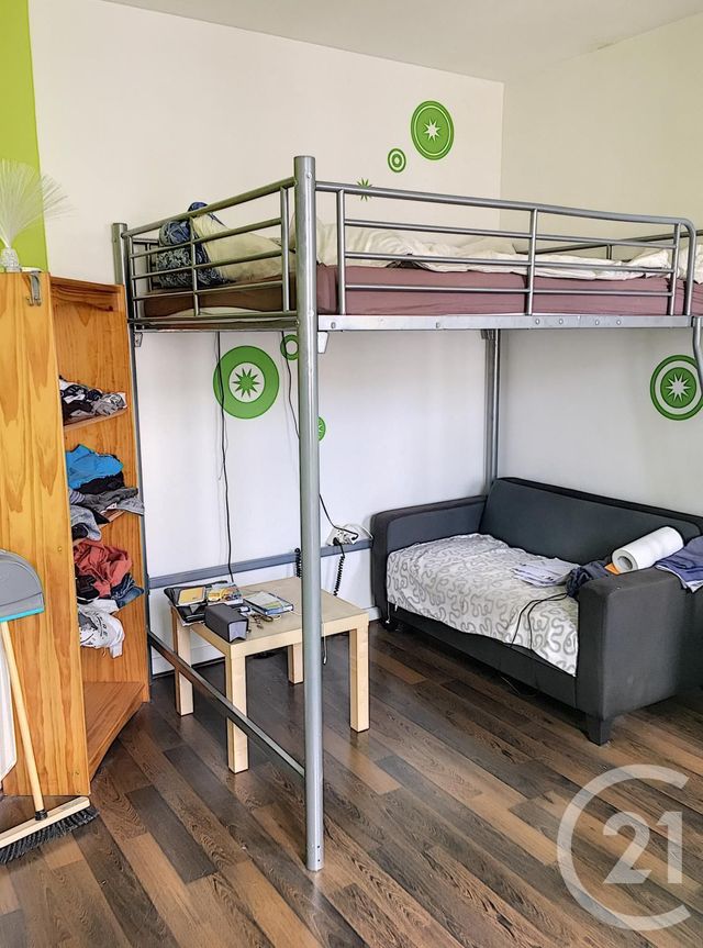 Studio à louer - 1 pièce - 16.0 m2 - BREST - 29 - BRETAGNE - Century 21 Associés Conseils Immobilier