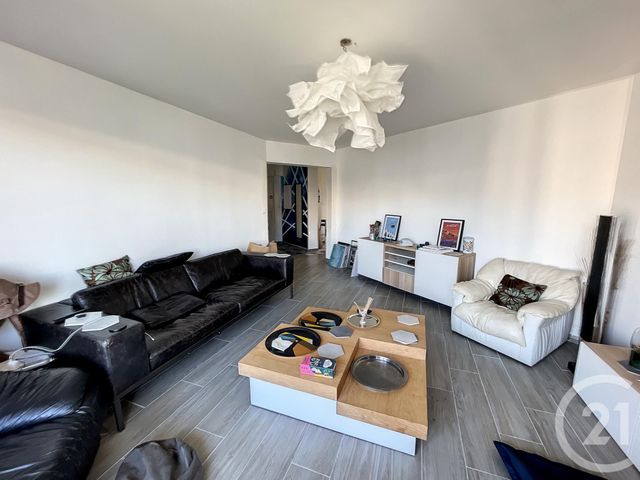 Appartement T5 à louer - 5 pièces - 101.85 m2 - BREST - 29 - BRETAGNE - Century 21 Associés Conseils Immobilier