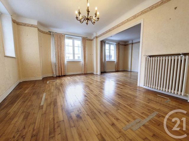 Appartement T4 à vendre - 4 pièces - 94.92 m2 - BREST - 29 - BRETAGNE - Century 21 Associés Conseils Immobilier