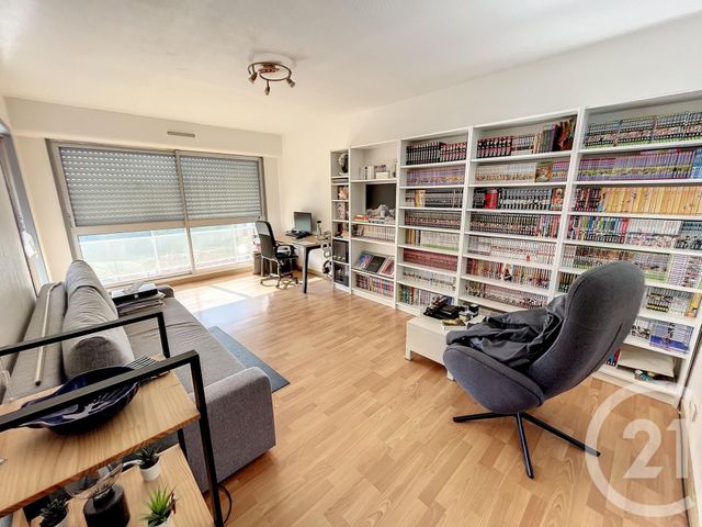 Appartement T2 à louer - 2 pièces - 44.74 m2 - BREST - 29 - BRETAGNE - Century 21 Associés Conseils Immobilier