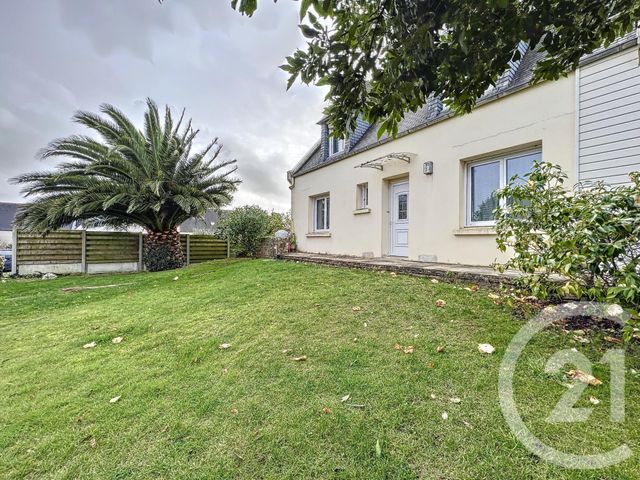 Maison à vendre PLOUGOULM
