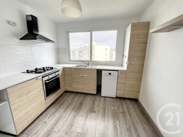 Appartement F3 à louer - 3 pièces - 72.0 m2 - BREST - 29 - BRETAGNE - Century 21 Associés Conseils Immobilier
