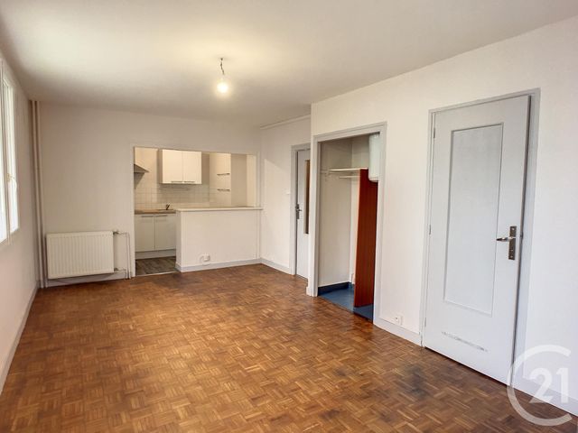 Appartement T1 à louer - 1 pièce - 32.48 m2 - BREST - 29 - BRETAGNE - Century 21 Associés Conseils Immobilier