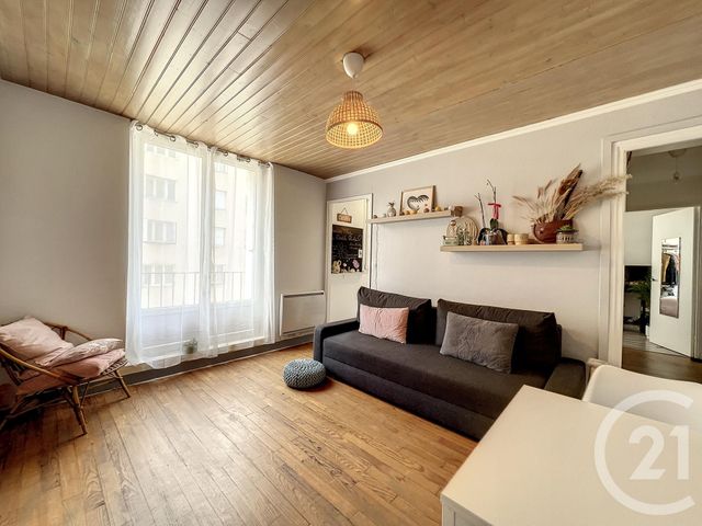 Appartement T3 à vendre - 3 pièces - 51.0 m2 - BREST - 29 - BRETAGNE - Century 21 Associés Conseils Immobilier