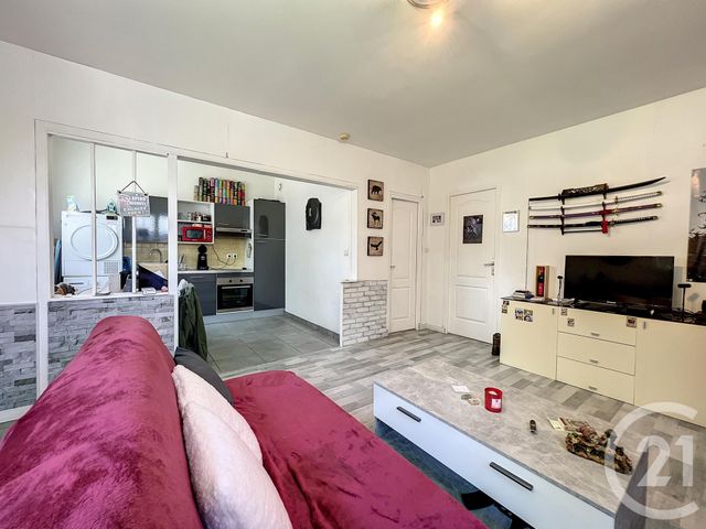 Appartement T2 à vendre - 2 pièces - 40.25 m2 - BREST - 29 - BRETAGNE - Century 21 Associés Conseils Immobilier