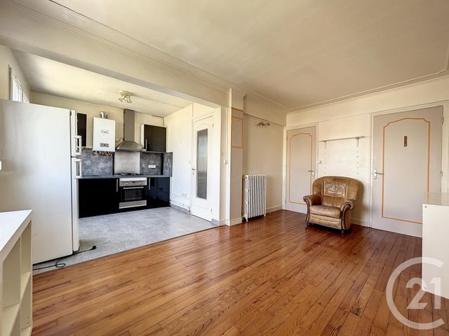 Appartement T3 à vendre - 3 pièces - 50.12 m2 - BREST - 29 - BRETAGNE - Century 21 Associés Conseils Immobilier
