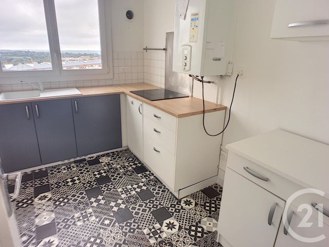 Appartement T1 à louer - 1 pièce - 36.47 m2 - BREST - 29 - BRETAGNE - Century 21 Associés Conseils Immobilier