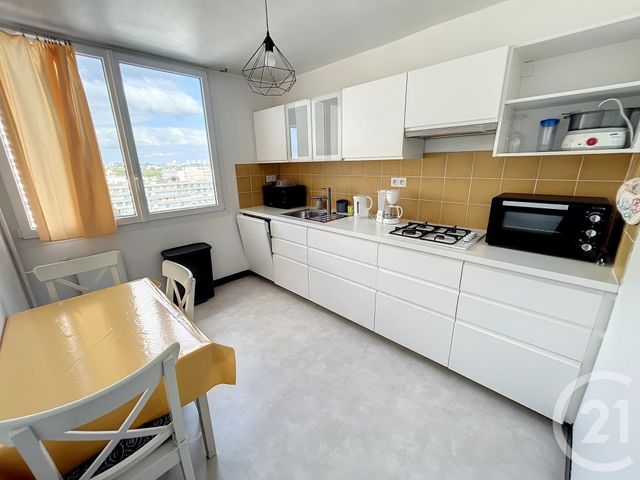 Appartement T4 à louer - 4 pièces - 80.59 m2 - BREST - 29 - BRETAGNE - Century 21 Associés Conseils Immobilier