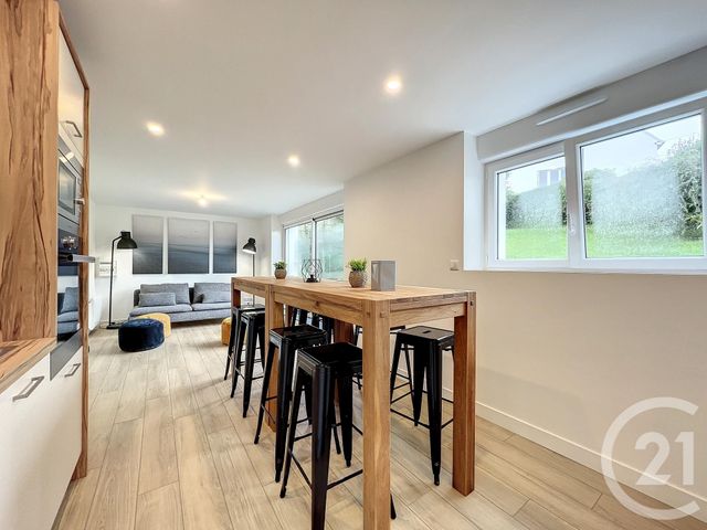 Appartement Chambre à louer - 10 pièces - 11.33 m2 - BREST - 29 - BRETAGNE - Century 21 Associés Conseils Immobilier