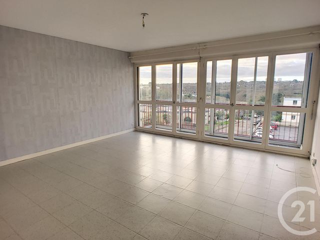 Appartement T2 à louer - 2 pièces - 58.25 m2 - BREST - 29 - BRETAGNE - Century 21 Associés Conseils Immobilier