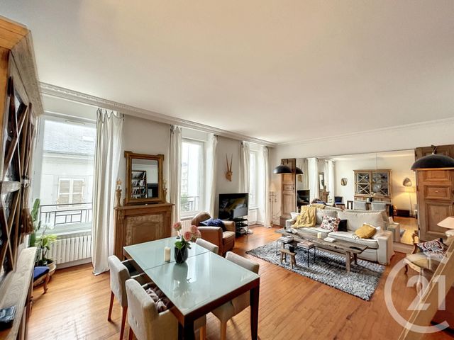 Appartement T6 à vendre - 6 pièces - 129.9 m2 - BREST - 29 - BRETAGNE - Century 21 Associés Conseils Immobilier