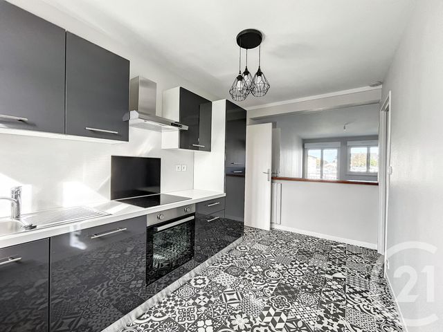 Appartement F3 à louer - 3 pièces - 58.0 m2 - BREST - 29 - BRETAGNE - Century 21 Associés Conseils Immobilier