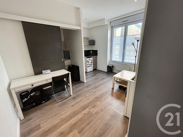 Studio à louer - 1 pièce - 15.89 m2 - BREST - 29 - BRETAGNE - Century 21 Associés Conseils Immobilier