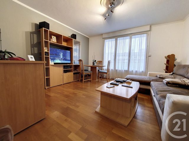 Appartement T3 à vendre - 3 pièces - 64.26 m2 - BREST - 29 - BRETAGNE - Century 21 Associés Conseils Immobilier