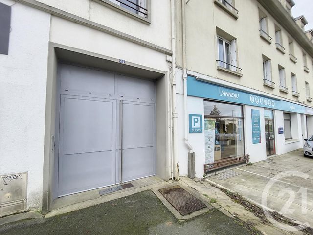 parking à vendre - 10.0 m2 - BREST - 29 - BRETAGNE - Century 21 Associés Conseils Immobilier
