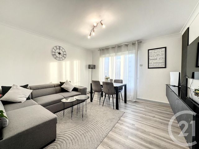 Appartement T3 à vendre - 3 pièces - 59.41 m2 - BREST - 29 - BRETAGNE - Century 21 Associés Conseils Immobilier