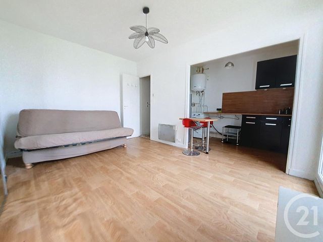 Appartement T1 à vendre - 1 pièce - 28.0 m2 - BREST - 29 - BRETAGNE - Century 21 Associés Conseils Immobilier