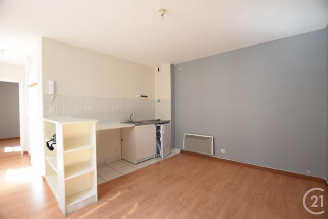 Appartement à louer - 2 pièces - 30.51 m2 - BREST - 29 - BRETAGNE - Century 21 Associés Conseils Immobilier