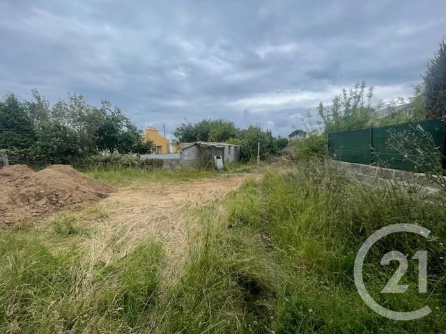 terrain à vendre - 330.0 m2 - BREST - 29 - BRETAGNE - Century 21 Associés Conseils Immobilier