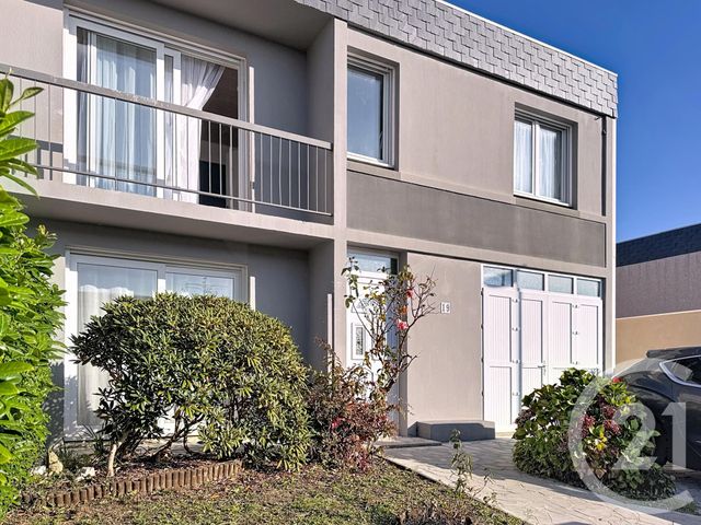 maison à vendre - 4 pièces - 107.1 m2 - GUILERS - 29 - BRETAGNE - Century 21 Associés Conseils Immobilier