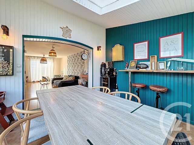 maison à vendre - 4 pièces - 107.1 m2 - GUILERS - 29 - BRETAGNE - Century 21 Associés Conseils Immobilier