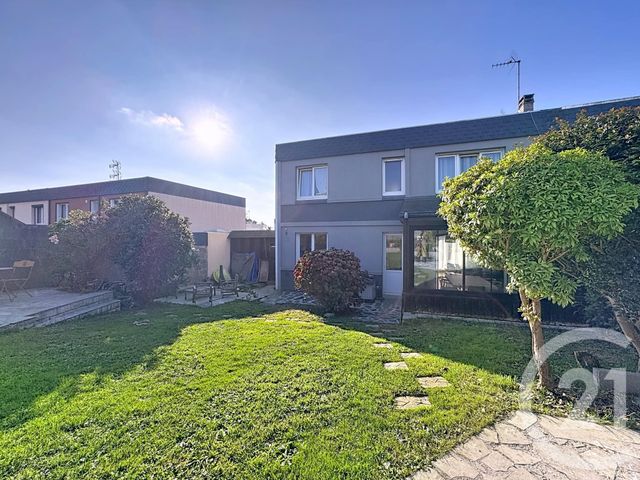 maison à vendre - 4 pièces - 107.1 m2 - GUILERS - 29 - BRETAGNE - Century 21 Associés Conseils Immobilier