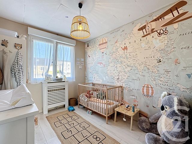 maison à vendre - 4 pièces - 107.1 m2 - GUILERS - 29 - BRETAGNE - Century 21 Associés Conseils Immobilier