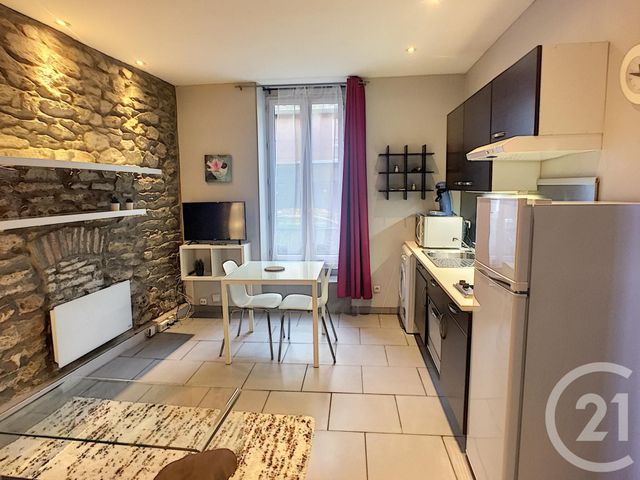 Appartement T2 à louer - 2 pièces - 28.52 m2 - BREST - 29 - BRETAGNE - Century 21 Associés Conseils Immobilier