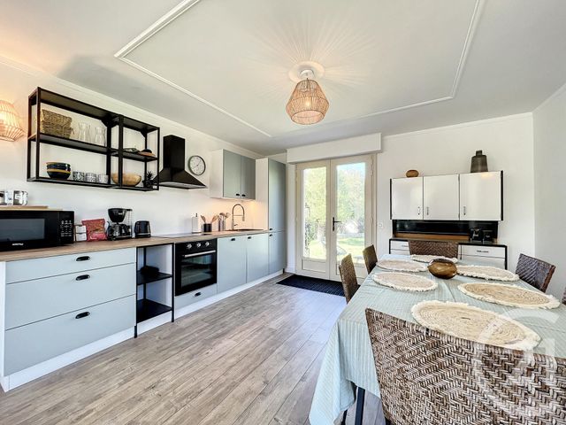 maison à louer - 7 pièces - 139.0 m2 - BREST - 29 - BRETAGNE - Century 21 Associés Conseils Immobilier