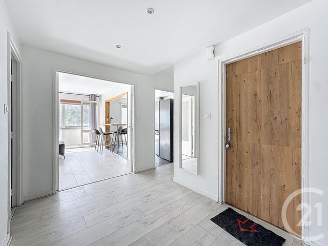 Appartement T5 à louer - 6 pièces - 94.1 m2 - BREST - 29 - BRETAGNE - Century 21 Associés Conseils Immobilier