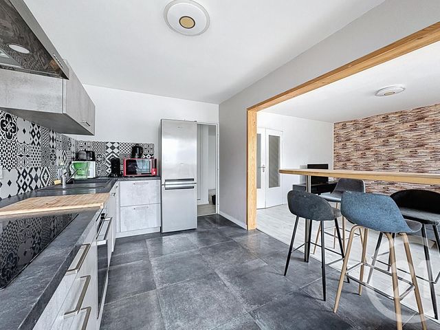 Appartement T5 à louer - 6 pièces - 94.1 m2 - BREST - 29 - BRETAGNE - Century 21 Associés Conseils Immobilier