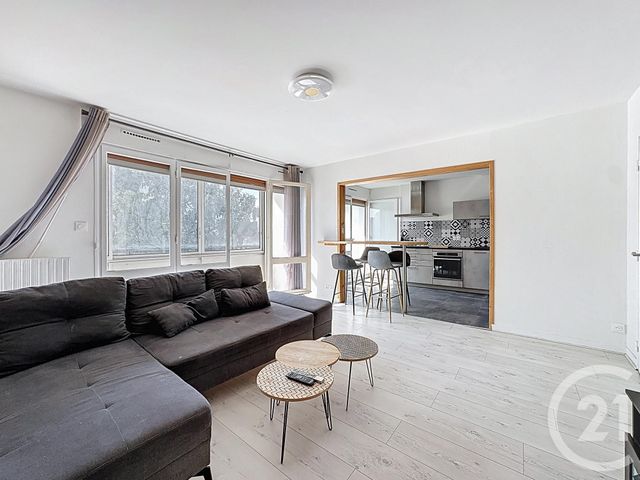 Appartement T5 à louer - 6 pièces - 94.1 m2 - BREST - 29 - BRETAGNE - Century 21 Associés Conseils Immobilier