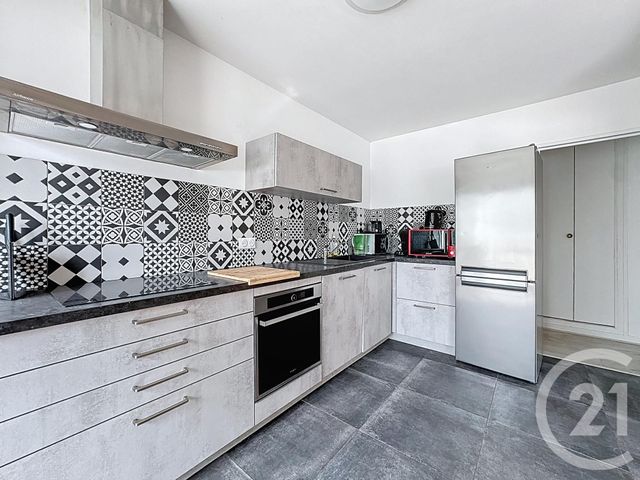 Appartement T5 à louer - 6 pièces - 94.1 m2 - BREST - 29 - BRETAGNE - Century 21 Associés Conseils Immobilier