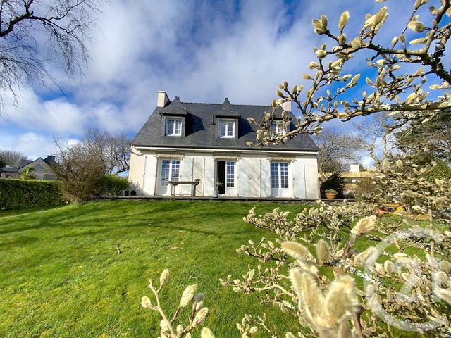 maison à vendre - 6 pièces - 127.52 m2 - GUIPAVAS - 29 - BRETAGNE - Century 21 Associés Conseils Immobilier