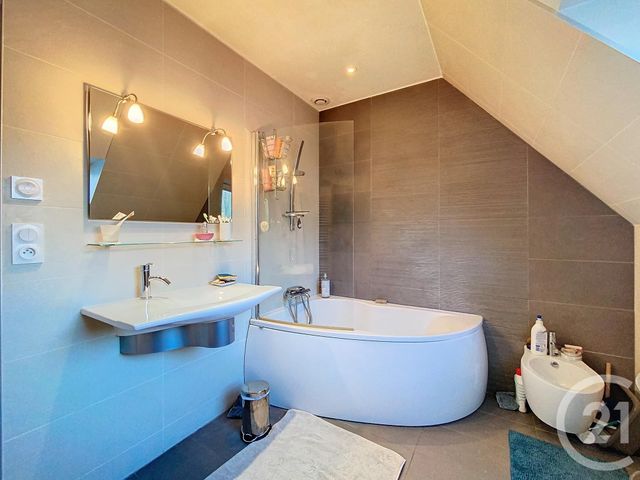 maison à vendre - 6 pièces - 127.52 m2 - GUIPAVAS - 29 - BRETAGNE - Century 21 Associés Conseils Immobilier