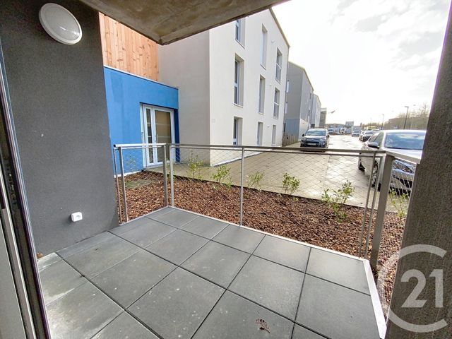 Appartement T3 à vendre - 3 pièces - 60.63 m2 - GUIPAVAS - 29 - BRETAGNE - Century 21 Associés Conseils Immobilier