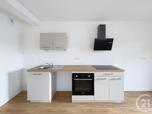 Appartement T3 à vendre - 3 pièces - 60.63 m2 - GUIPAVAS - 29 - BRETAGNE - Century 21 Associés Conseils Immobilier