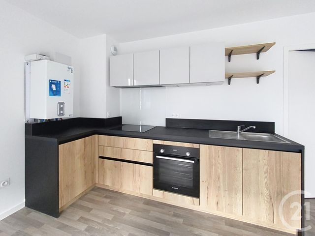 Appartement T3 à vendre - 3 pièces - 66.81 m2 - GUIPAVAS - 29 - BRETAGNE - Century 21 Associés Conseils Immobilier