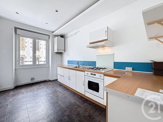 Appartement T2 à louer - 2 pièces - 60.0 m2 - BREST - 29 - BRETAGNE - Century 21 Associés Conseils Immobilier