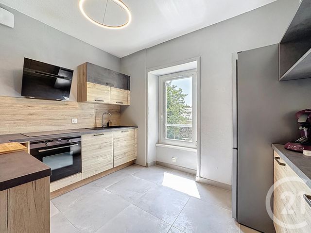 Appartement T2 à louer - 2 pièces - 60.0 m2 - BREST - 29 - BRETAGNE - Century 21 Associés Conseils Immobilier