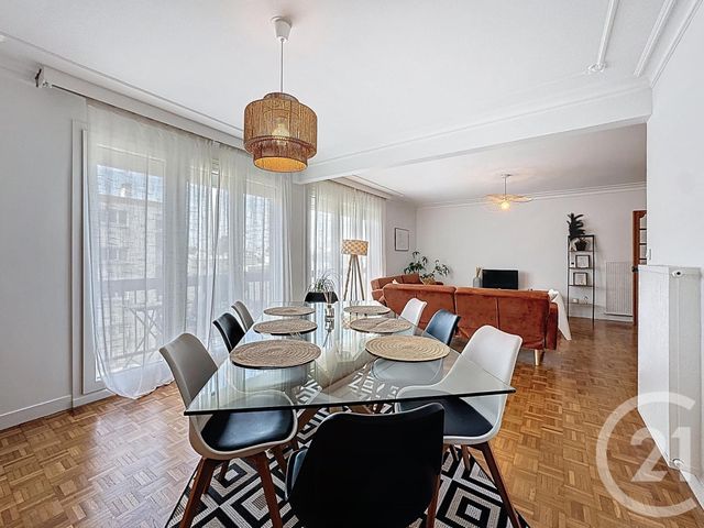 Appartement T4 à louer BREST