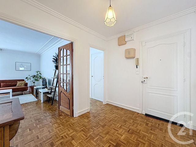 Appartement T4 à louer - 4 pièces - 111.0 m2 - BREST - 29 - BRETAGNE - Century 21 Associés Conseils Immobilier