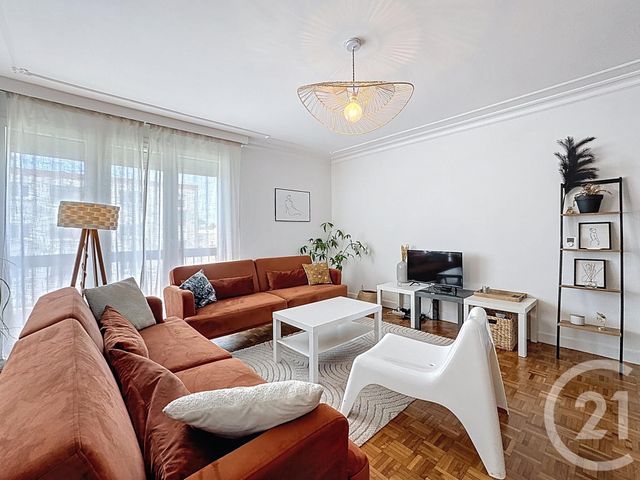 Appartement T4 à louer - 4 pièces - 111.0 m2 - BREST - 29 - BRETAGNE - Century 21 Associés Conseils Immobilier