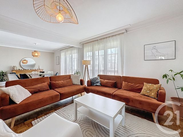 Appartement T4 à louer - 4 pièces - 111.0 m2 - BREST - 29 - BRETAGNE - Century 21 Associés Conseils Immobilier