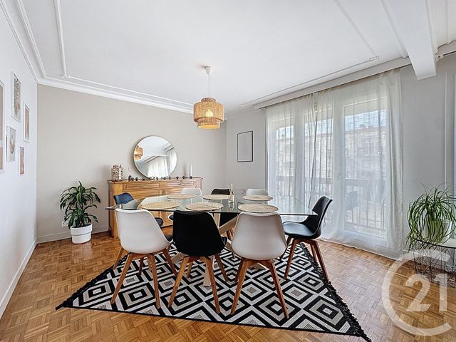 Appartement T4 à louer - 4 pièces - 111.0 m2 - BREST - 29 - BRETAGNE - Century 21 Associés Conseils Immobilier