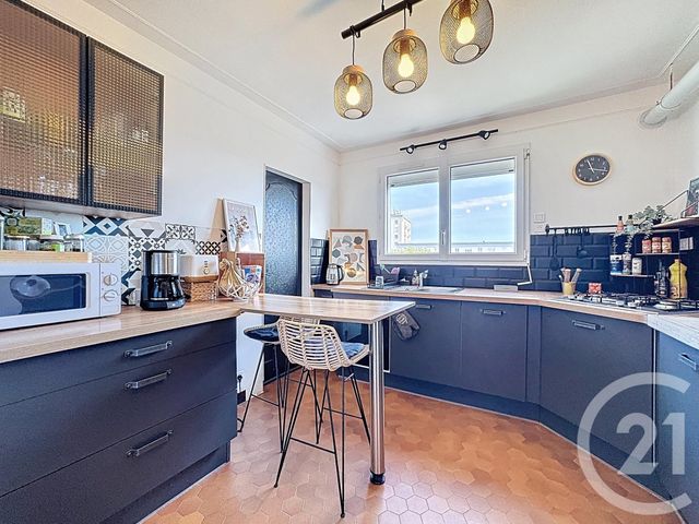 Appartement T4 à louer - 4 pièces - 111.0 m2 - BREST - 29 - BRETAGNE - Century 21 Associés Conseils Immobilier