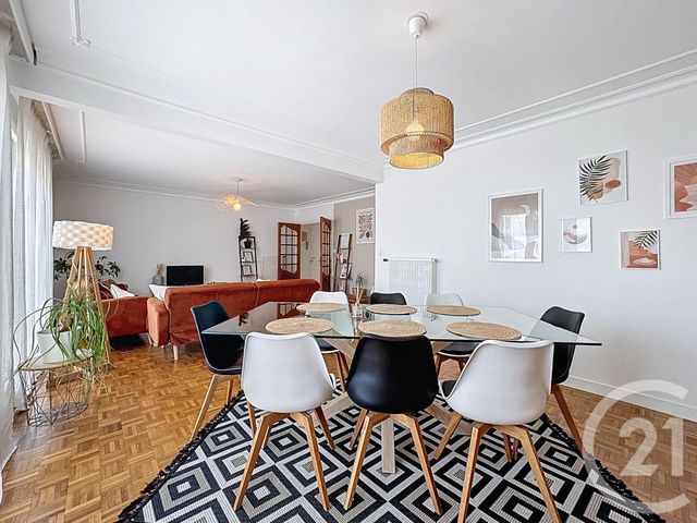 Appartement T4 à louer - 4 pièces - 111.0 m2 - BREST - 29 - BRETAGNE - Century 21 Associés Conseils Immobilier