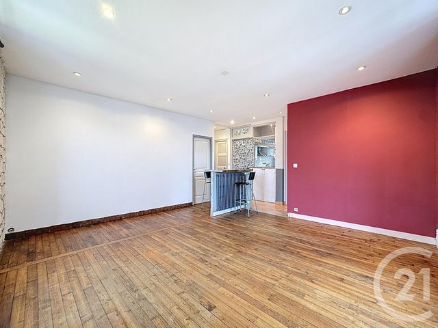 Appartement T3 à louer - 3 pièces - 60.28 m2 - BREST - 29 - BRETAGNE - Century 21 Associés Conseils Immobilier