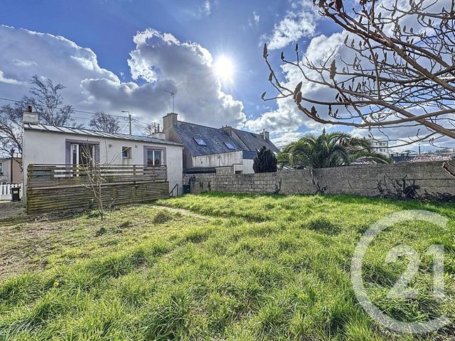 maison à vendre - 3 pièces - 53.0 m2 - BREST - 29 - BRETAGNE - Century 21 Associés Conseils Immobilier